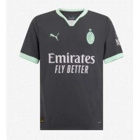 AC Milan 3rd trikot 2024-25 Kurzarm